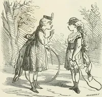 Picture 398 of 736 from Cham (1853), leaf 220