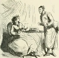 Picture 399 of 736 from Cham (1853), leaf 222