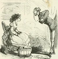 Picture 400 of 736 from Cham (1853), leaf 222