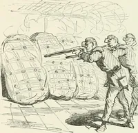 Picture 403 of 736 from Cham (1853), leaf 224