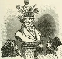 Picture 410 of 736 from Cham (1853), leaf 228