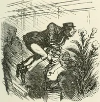 Picture 412 of 736 from Cham (1853), leaf 228