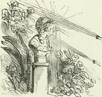 Picture 413 of 736 from Cham (1853), leaf 228