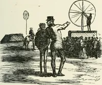 Picture 414 of 736 from Cham (1853), leaf 230
