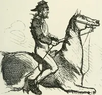 Picture 416 of 736 from Cham (1853), leaf 230