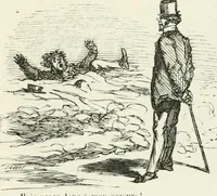 Picture 419 of 736 from Cham (1853), leaf 232