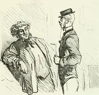 Picture 423 of 736 from Cham (1853), leaf 234