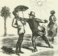 Picture 427 of 736 from Cham (1853), leaf 236