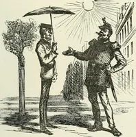 Picture 428 of 736 from Cham (1853), leaf 236