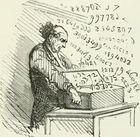 Picture 429 of 736 from Cham (1853), leaf 236