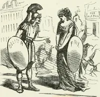 Picture 433 of 736 from Cham (1853), leaf 238
