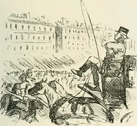 Picture 33 of 736 from Cham (1853), leaf 24