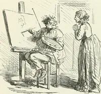 Picture 436 of 736 from Cham (1853), leaf 240