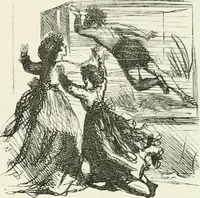 Picture 438 of 736 from Cham (1853), leaf 242