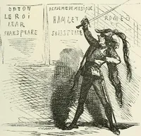 Picture 439 of 736 from Cham (1853), leaf 242