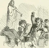 Picture 443 of 736 from Cham (1853), leaf 244
