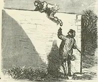 Picture 444 of 736 from Cham (1853), leaf 246