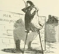 Picture 449 of 736 from Cham (1853), leaf 250
