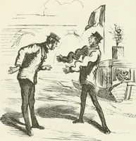 Picture 450 of 736 from Cham (1853), leaf 250