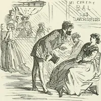 Picture 452 of 736 from Cham (1853), leaf 250