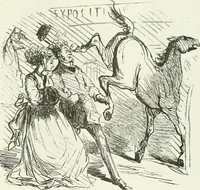 Picture 458 of 736 from Cham (1853), leaf 254