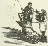 Picture 459 of 736 from Cham (1853), leaf 254