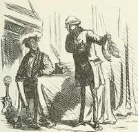 Picture 461 of 736 from Cham (1853), leaf 256