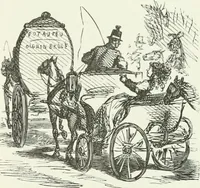 Picture 462 of 736 from Cham (1853), leaf 256