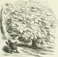 Picture 465 of 736 from Cham (1853), leaf 258