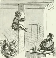 Picture 466 of 736 from Cham (1853), leaf 258