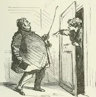 Picture 469 of 736 from Cham (1853), leaf 260