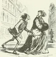 Picture 470 of 736 from Cham (1853), leaf 260