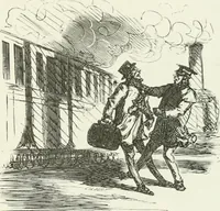 Picture 474 of 736 from Cham (1853), leaf 262