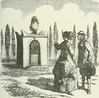 Picture 475 of 736 from Cham (1853), leaf 262