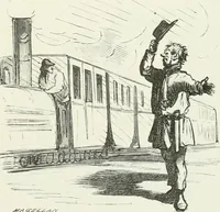 Picture 476 of 736 from Cham (1853), leaf 262