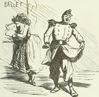 Picture 477 of 736 from Cham (1853), leaf 264
