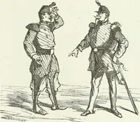 Picture 478 of 736 from Cham (1853), leaf 264