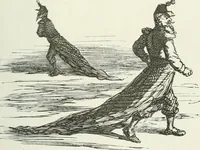 Picture 479 of 736 from Cham (1853), leaf 264