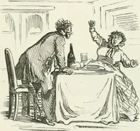 Picture 484 of 736 from Cham (1853), leaf 266