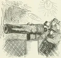 Picture 488 of 736 from Cham (1853), leaf 268