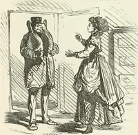 Picture 490 of 736 from Cham (1853), leaf 270