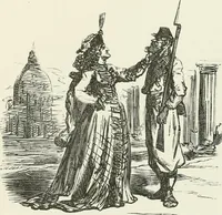 Picture 492 of 736 from Cham (1853), leaf 270