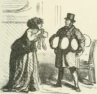 Picture 495 of 736 from Cham (1853), leaf 272