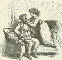 Picture 496 of 736 from Cham (1853), leaf 272