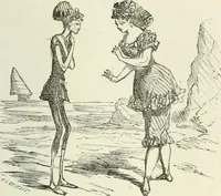 Picture 498 of 736 from Cham (1853), leaf 276