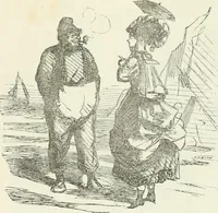 Picture 499 of 736 from Cham (1853), leaf 276