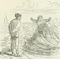 Picture 501 of 736 from Cham (1853), leaf 276