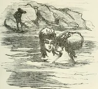 Picture 502 of 736 from Cham (1853), leaf 278