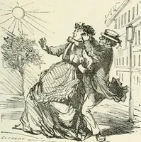 Picture 506 of 736 from Cham (1853), leaf 280
