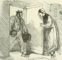 Picture 508 of 736 from Cham (1853), leaf 280